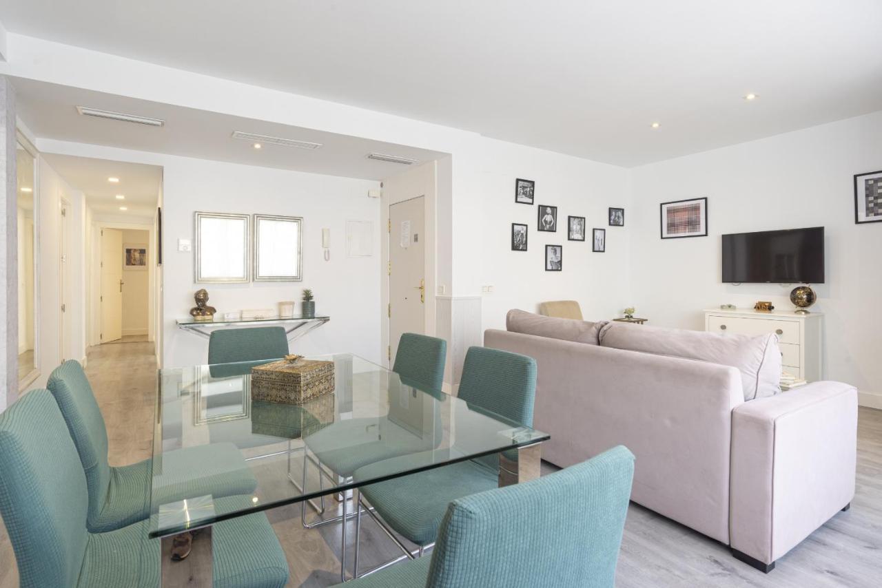 Soho Premium 4 Bedrooms Apartment Málaga Buitenkant foto