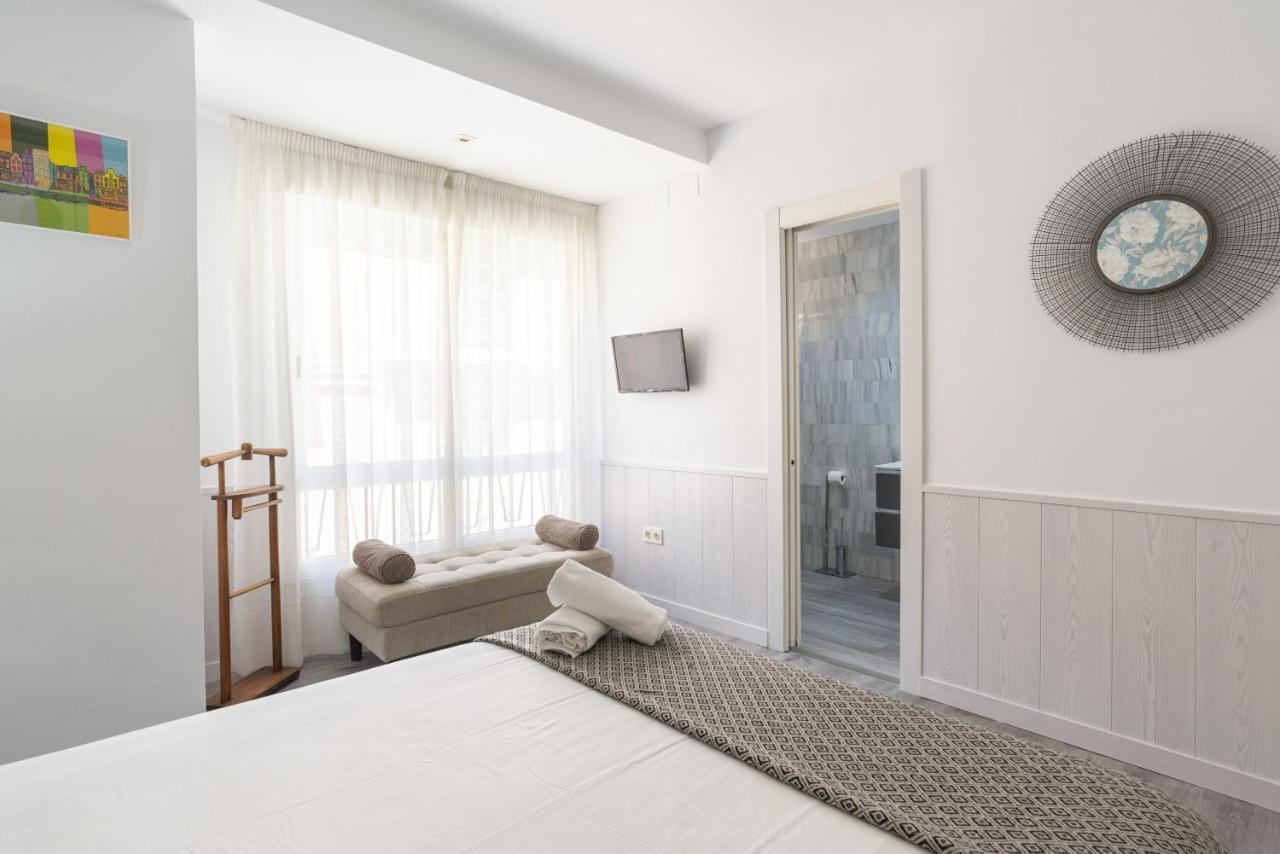 Soho Premium 4 Bedrooms Apartment Málaga Buitenkant foto