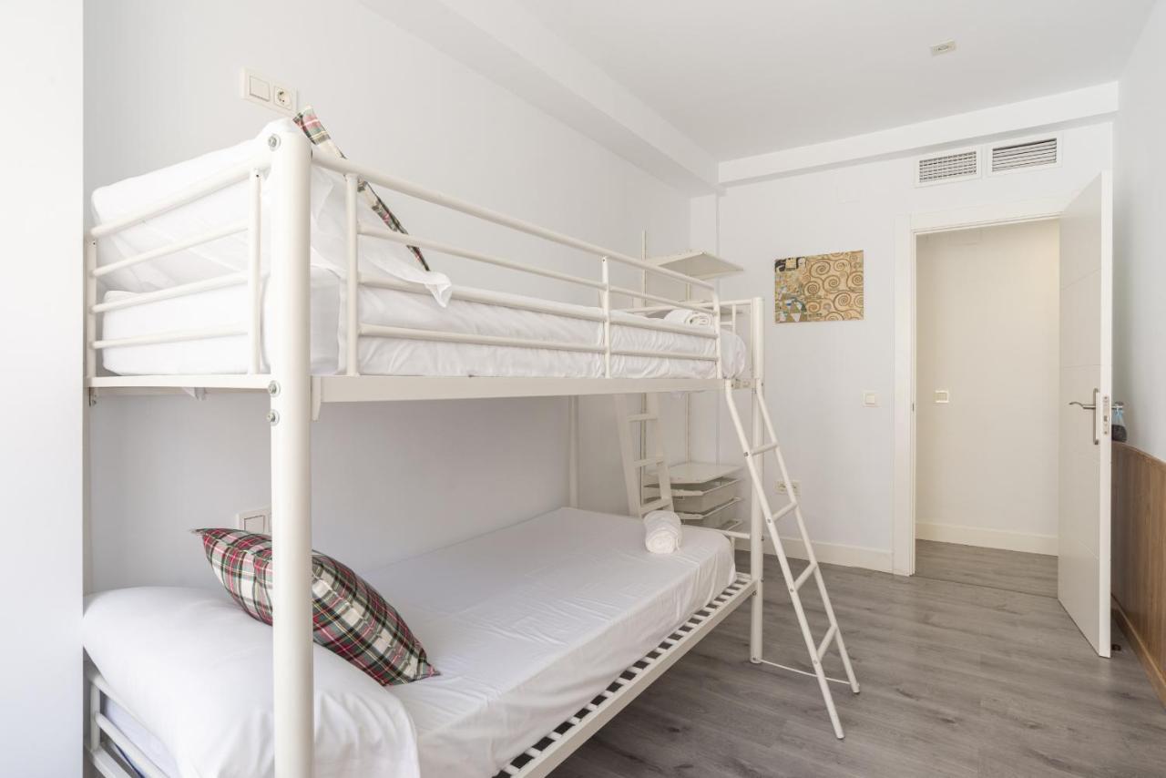 Soho Premium 4 Bedrooms Apartment Málaga Buitenkant foto