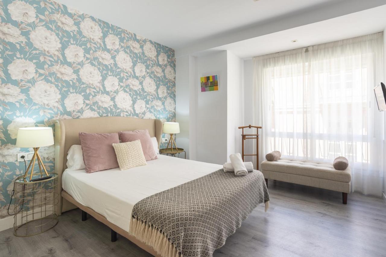 Soho Premium 4 Bedrooms Apartment Málaga Buitenkant foto