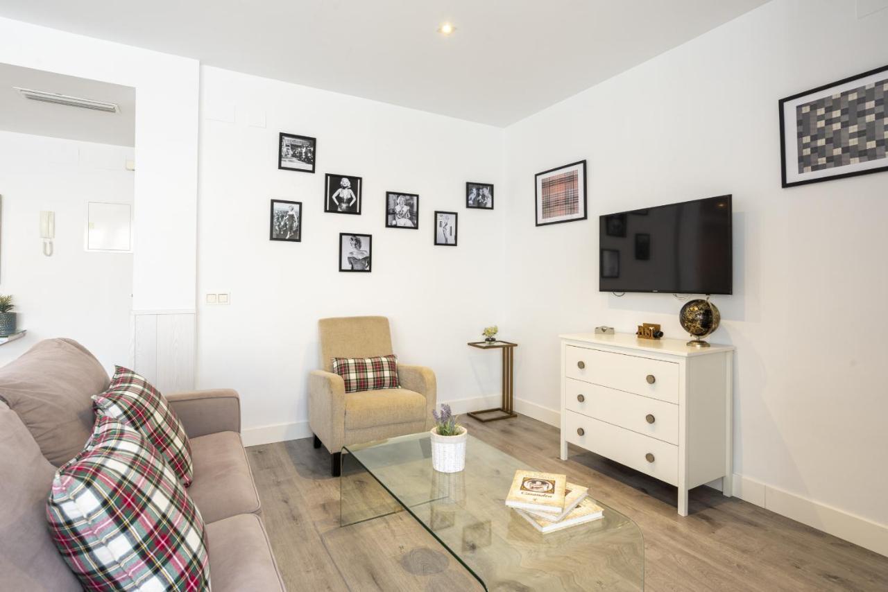 Soho Premium 4 Bedrooms Apartment Málaga Buitenkant foto