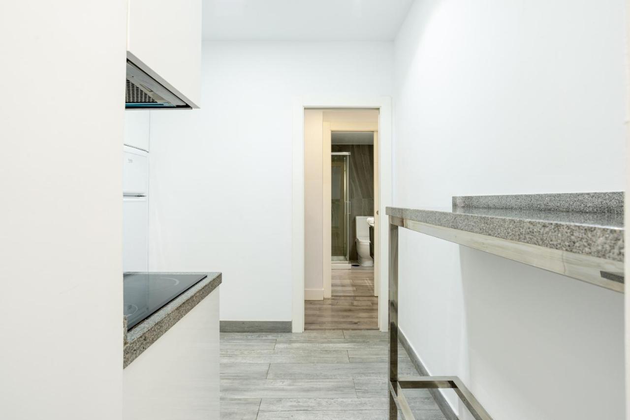 Soho Premium 4 Bedrooms Apartment Málaga Buitenkant foto