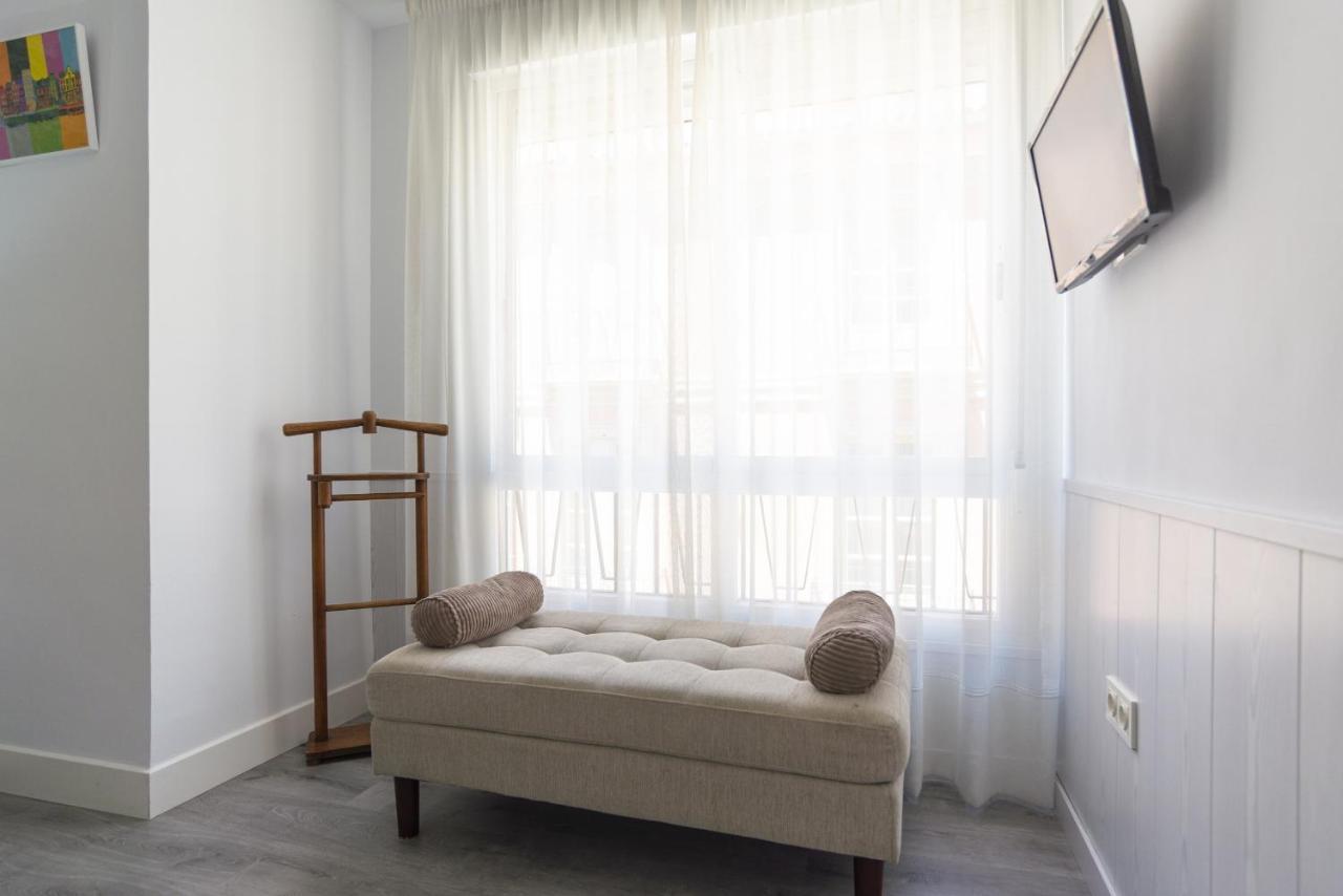 Soho Premium 4 Bedrooms Apartment Málaga Buitenkant foto