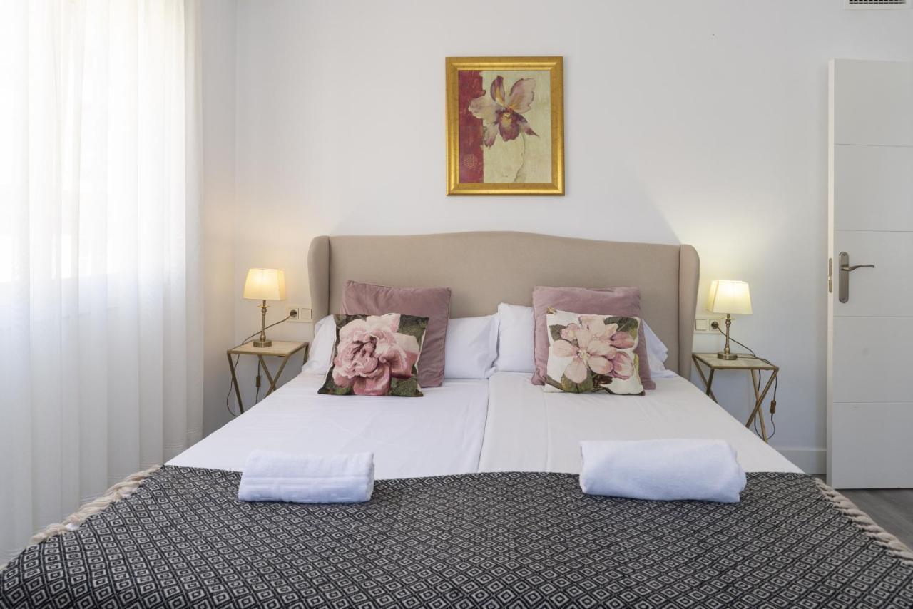 Soho Premium 4 Bedrooms Apartment Málaga Buitenkant foto