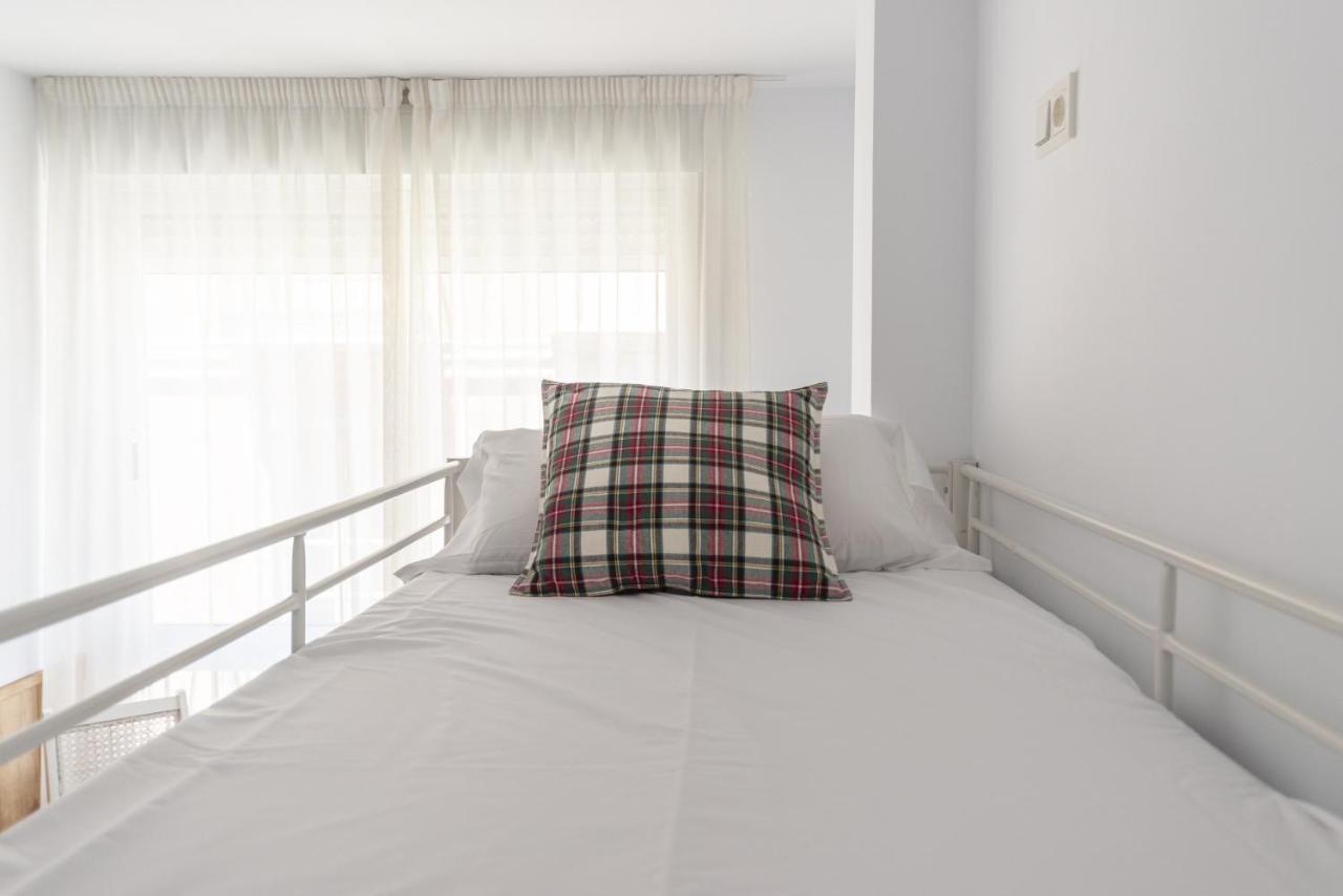 Soho Premium 4 Bedrooms Apartment Málaga Buitenkant foto