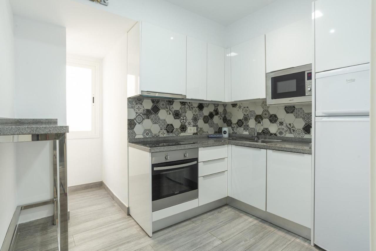 Soho Premium 4 Bedrooms Apartment Málaga Buitenkant foto