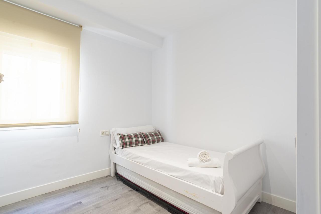 Soho Premium 4 Bedrooms Apartment Málaga Buitenkant foto