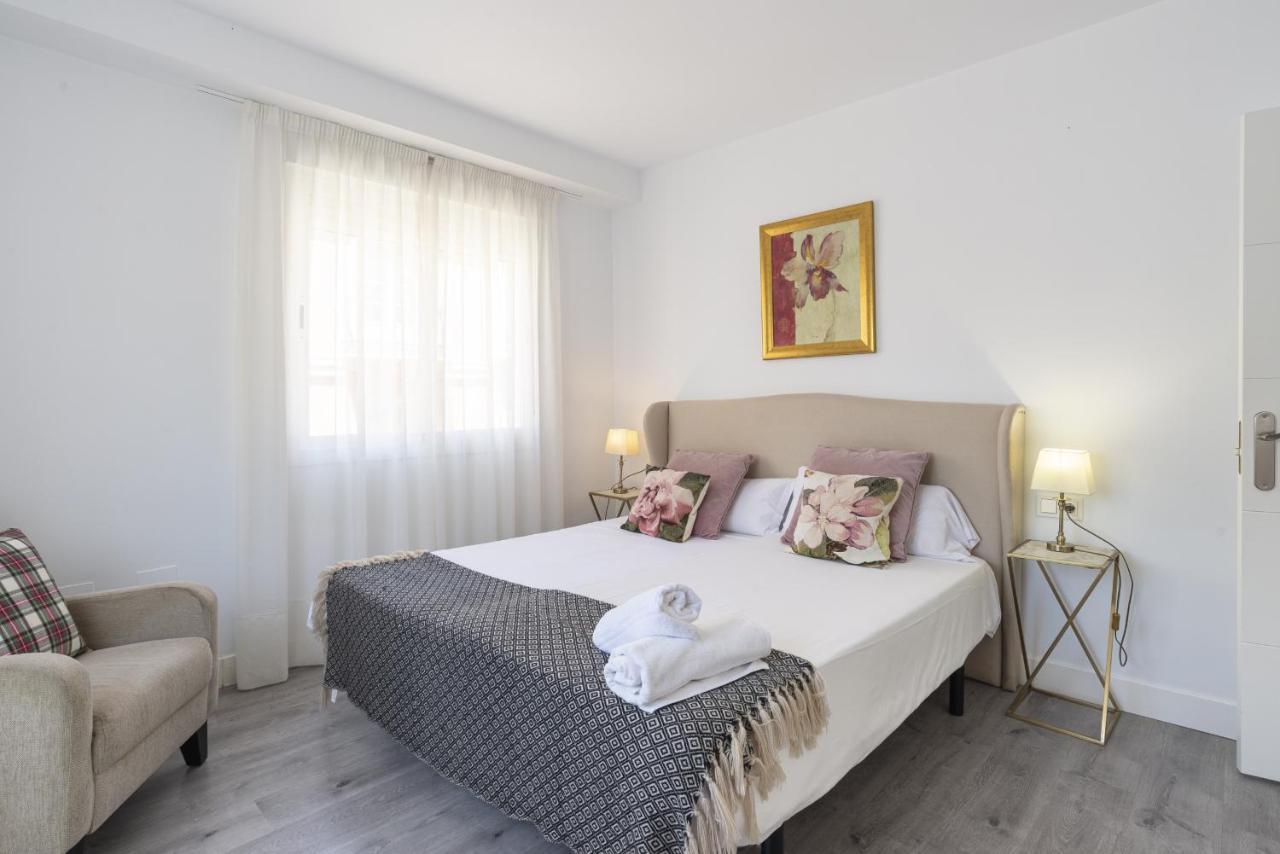 Soho Premium 4 Bedrooms Apartment Málaga Buitenkant foto