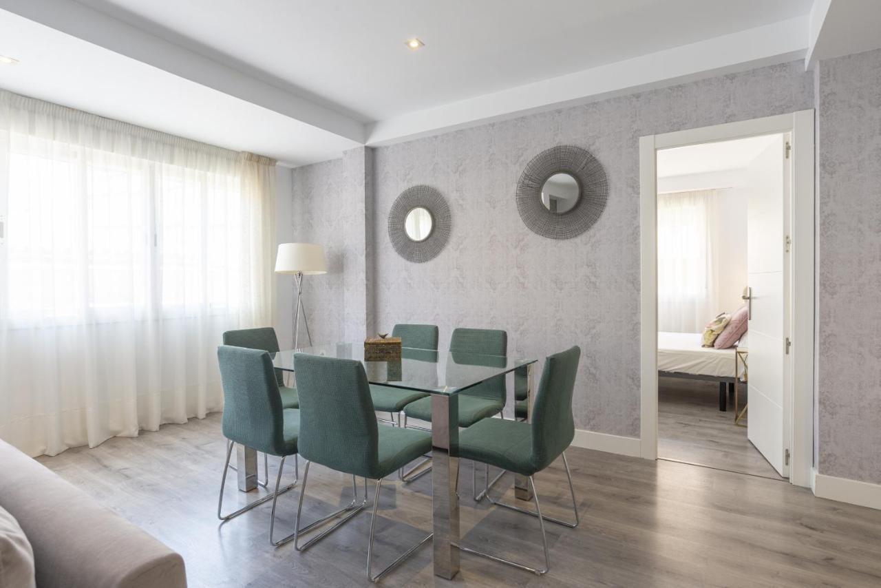 Soho Premium 4 Bedrooms Apartment Málaga Buitenkant foto