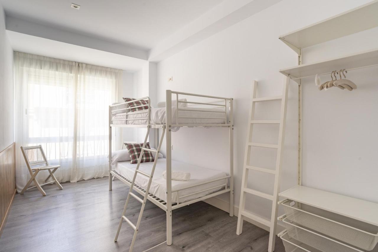 Soho Premium 4 Bedrooms Apartment Málaga Buitenkant foto