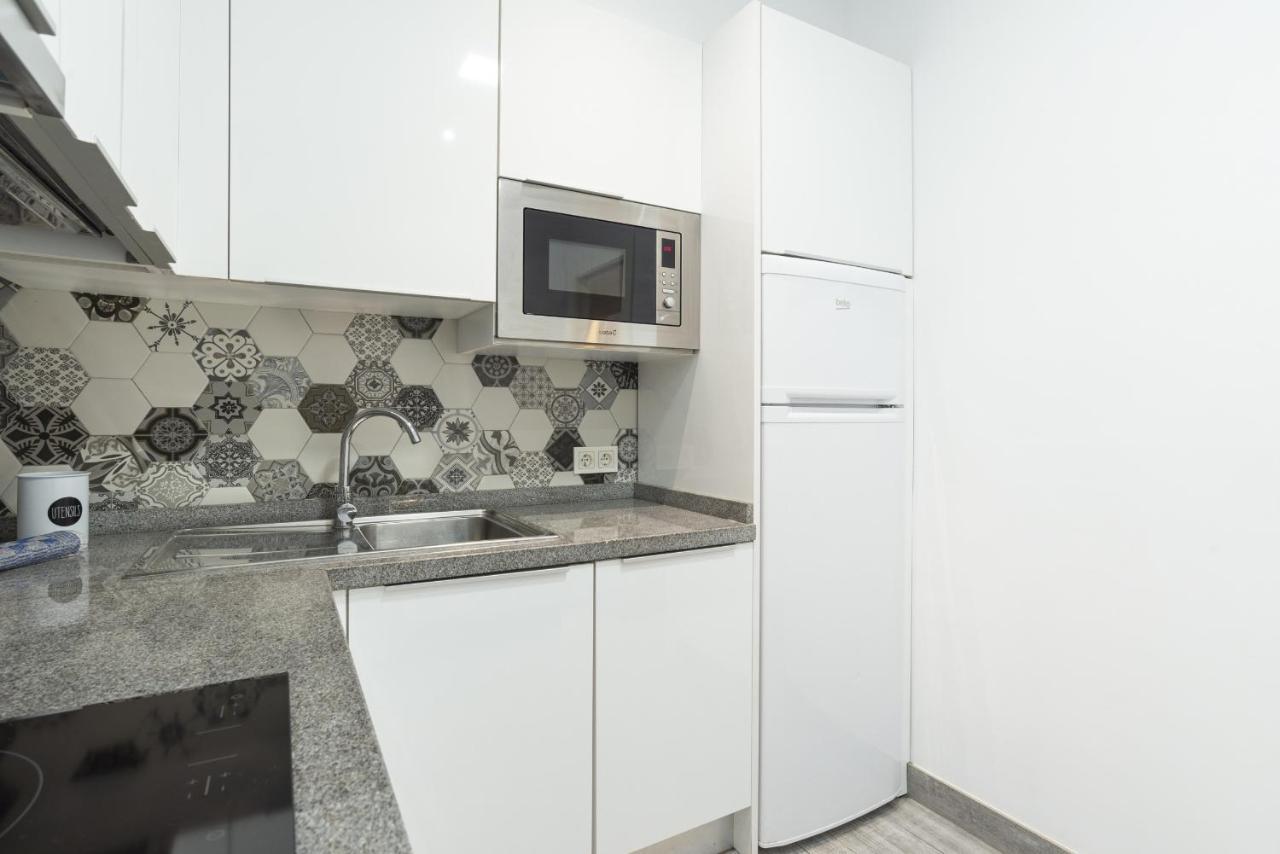 Soho Premium 4 Bedrooms Apartment Málaga Buitenkant foto